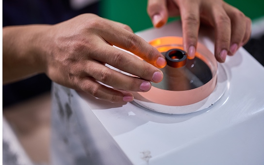 Flatness Measuring Instrument