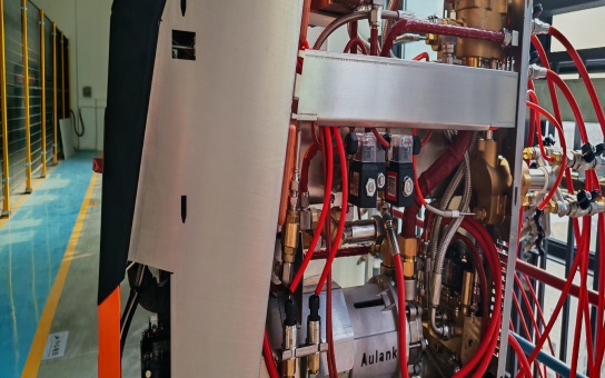 High-Temperature Thermal Testing Equipment