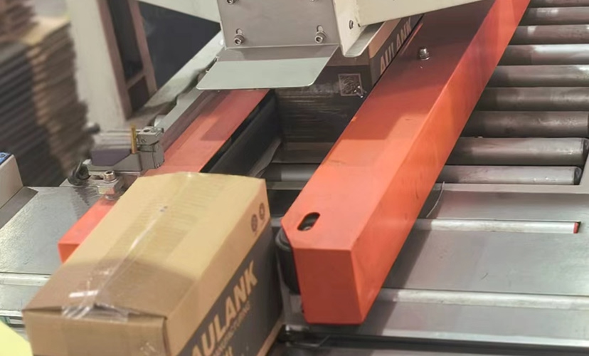 Final inspection before pump shipment