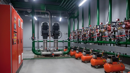 Polymer & Synthetic Materials