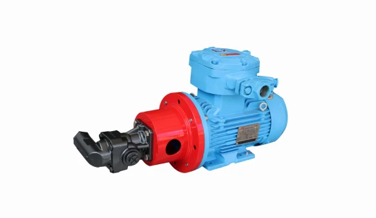 industrial positive displacement pump 4