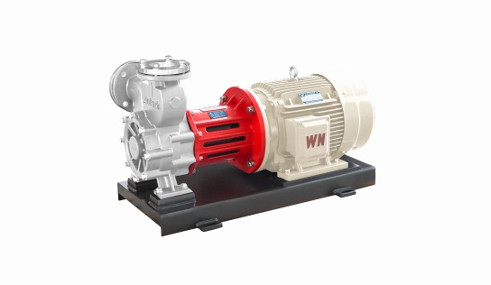 industrial vortex pump 1