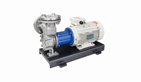 industrial vortex pump 4