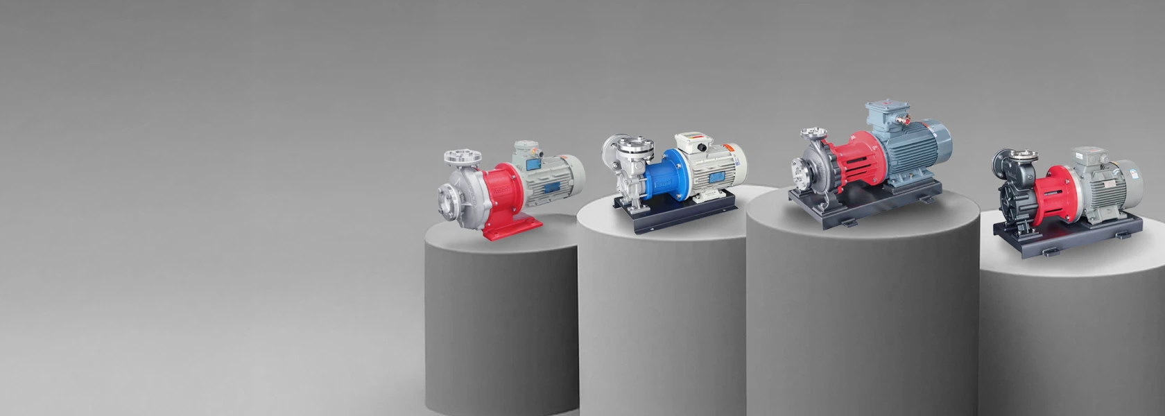 Industrial pumps including vortex pumps, centrifugal pumps, and positive displacement pumps