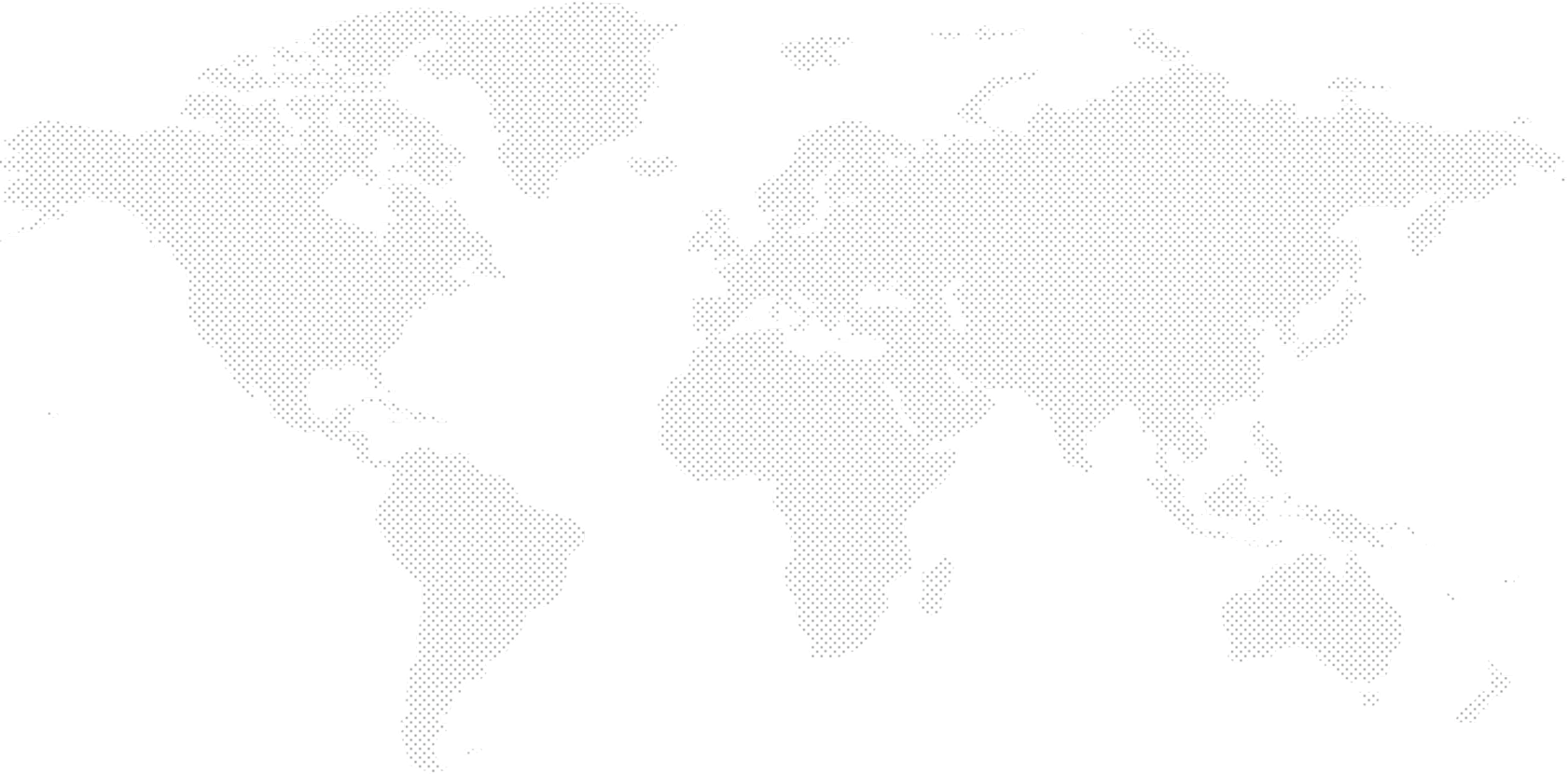 global presence world map background